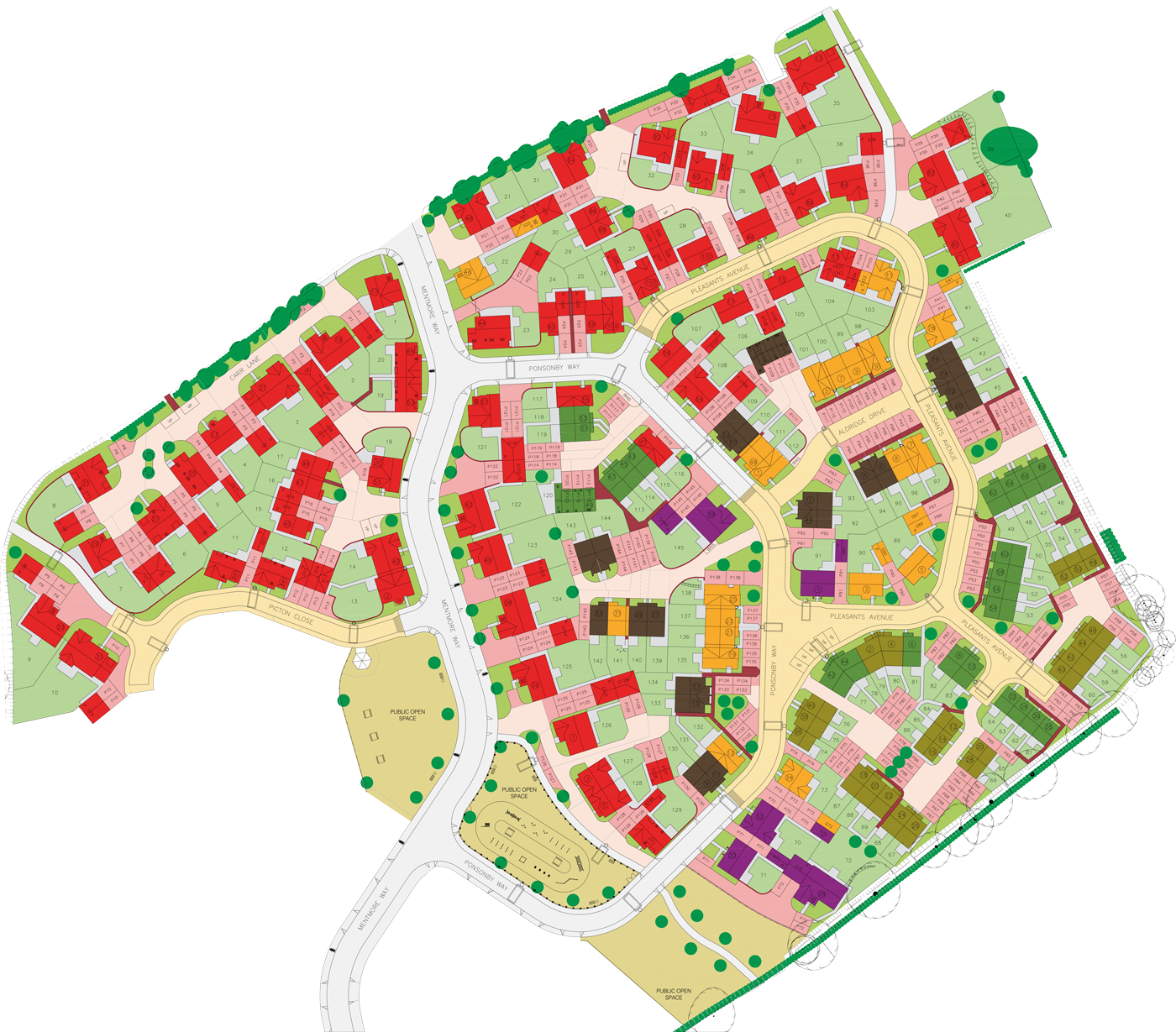 PNG format site plan for this housing development