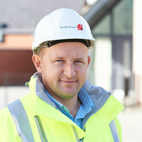 Norfolk Homes team member profile picture